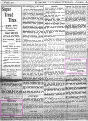 Gazette 4-4-1919
