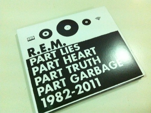 R.E.M. – Part Lies, Part Heart, Part Truth, Part Garbage: 1982-2011