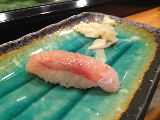 Kampachi Sushi