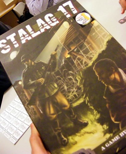 Stalag 17 (2012-02-11 - CaJu)