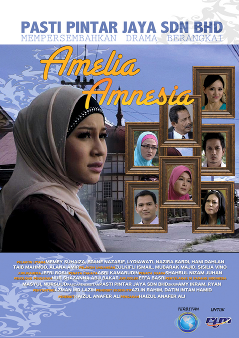 Drama Bersiri Amelia Amnesia