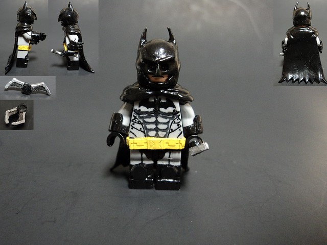 Batman  Batman as he appears in Batman: Arkham City. The m 