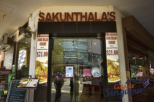 Sakunthala, Little India, Singapore
