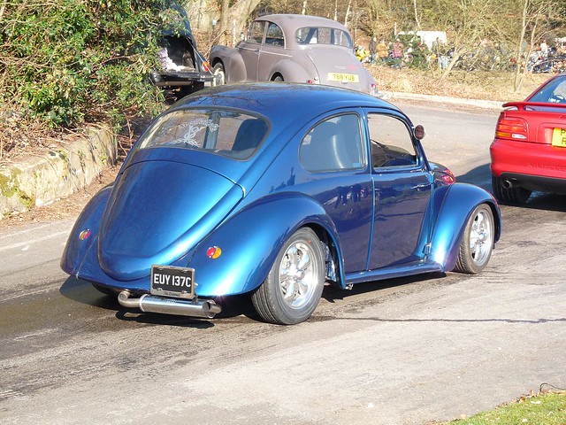 VW Volkswagen Beetle Custom