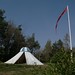Hestercombe Turkish Tent