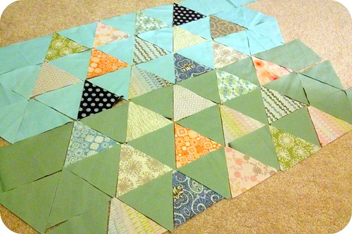 The Traveling Quilts -- my beginning?