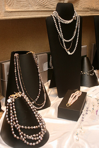 The event partnered local jewellery designer Marilyn Tan and Doorstep Luxury e-boutique