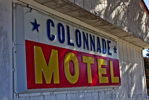 Colonnade Motel