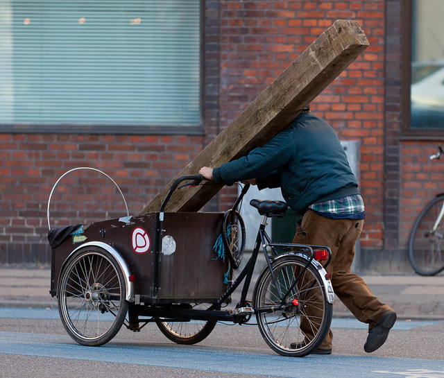 Copenhagen Bikehaven by Mellbin - Bike Cycle Bicycle - 2012 - 4398
