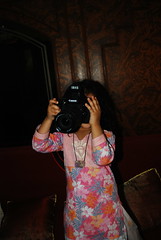 Marziya Shakir Was Gifted The Canon EOS 7 D by Mr Kishore Bajaj by firoze shakir photographerno1