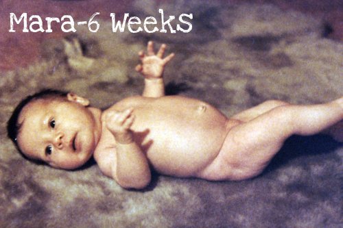 Mara 6 weeks