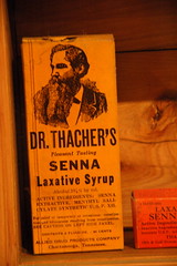 Dr. Thacher's Senna Laxative