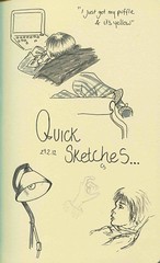 Quick Sketches .1