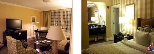 Suite at Raphael Hotel