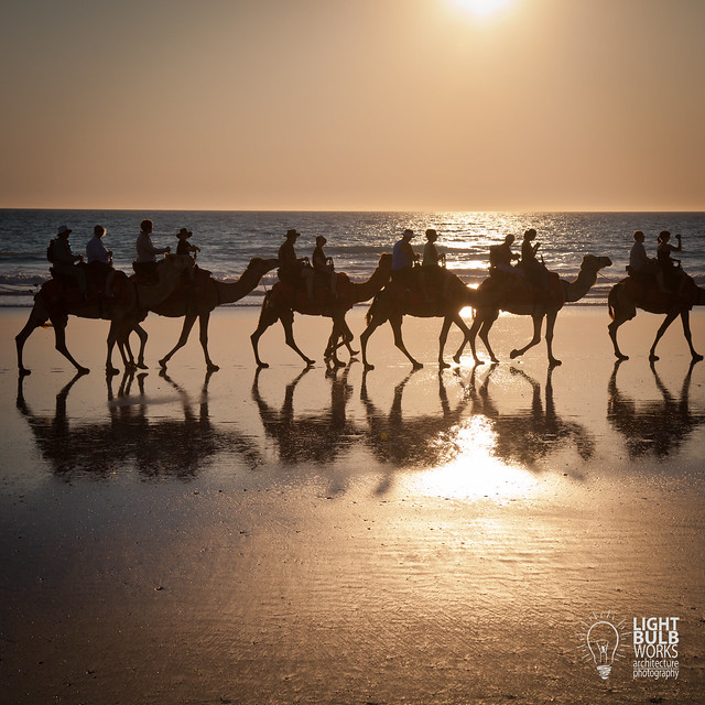 Broome | Cable Beach | Camel Ride 2