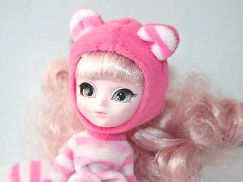 2/52- Little Pullip Cheshire (ADAW) by Among the Dolls
