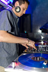 DJ Master San Francisco 2012