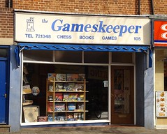 Picture of Gameskeeper