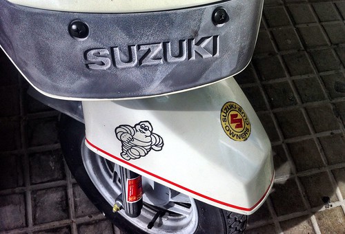 Suzuki owners club by J. Learte