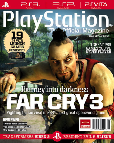 April 2012: Far Cry 3