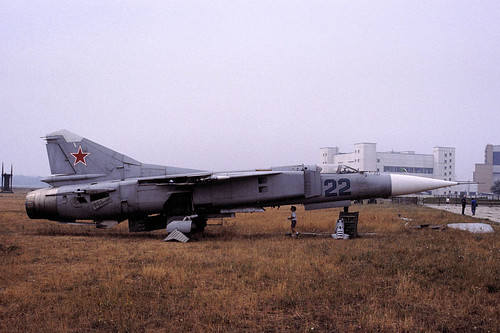 MiG23 22