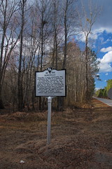 Kingville Historical Marker