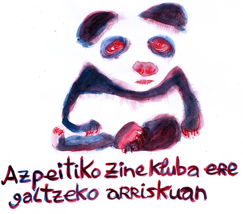 Panda Hartza - copia
