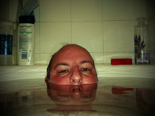 51/366: In The Tub