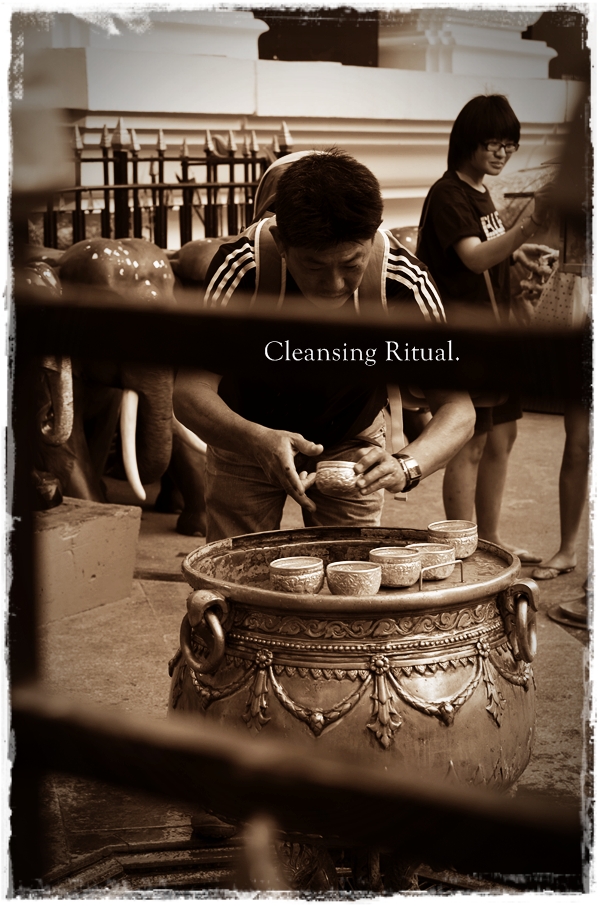 Cleansing Ritual