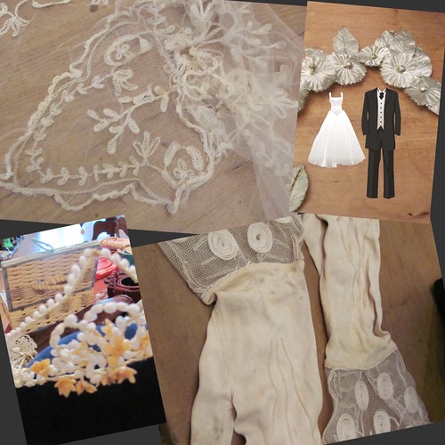Wedding Finery by Vintage Vision