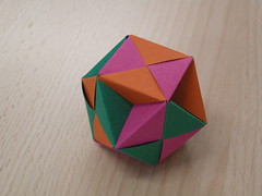 Knotology cuboctahedron