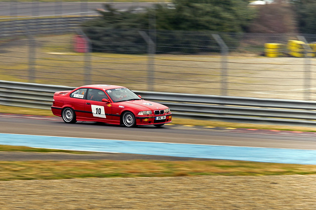 BMW M3 E36 GrN Coupe de France des circuits 2012 Dimanche 4 Mars 2012