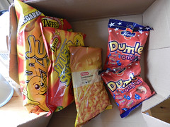 Parcel from Finland