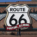 03-05-12: The Largest Route 66 Sign