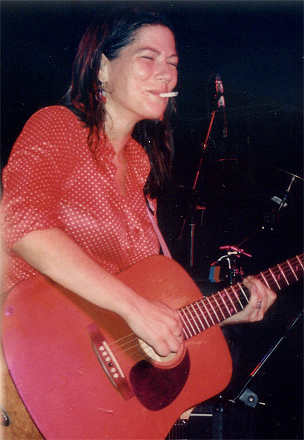 Kim Deal Breeders London 1993 Live at 4AD's 13 Year Itch anniversary