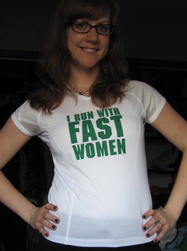 I Run With Fast Women