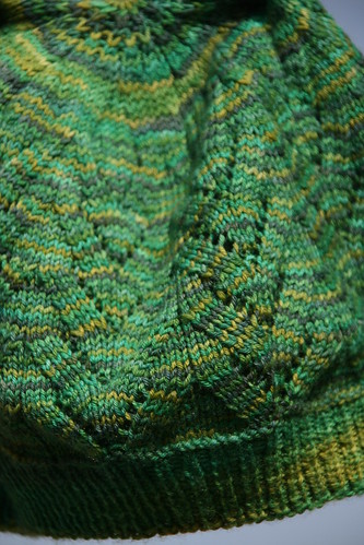 Ireland for St. Pat's Hat