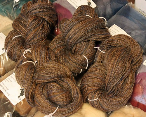 SCF SAL 2 - Plied and washed