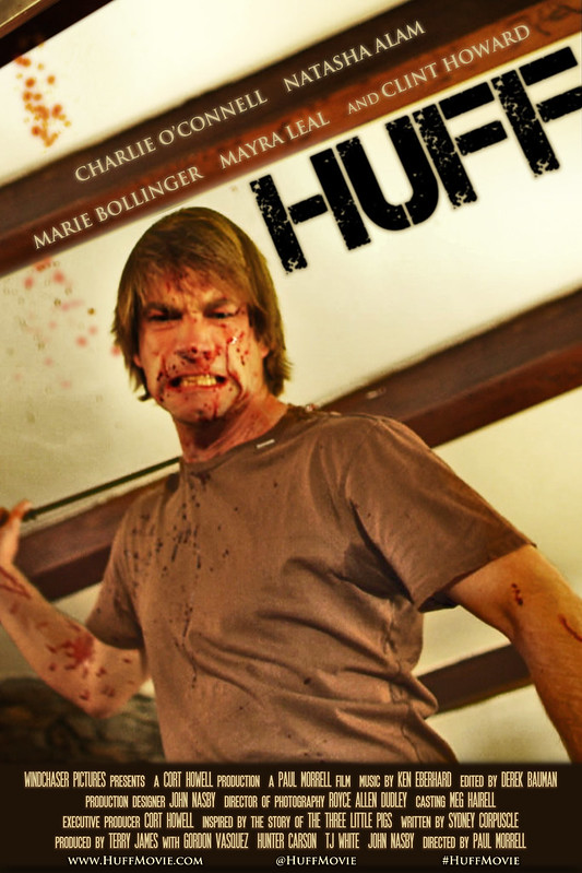 HUFF Movie, Official Poster
