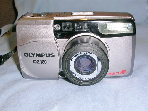 Olympus OZ 130 - Camera-wiki.org - The free camera encyclopedia