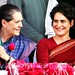 Sonia Gandhi and Priyanka campaign together (18)