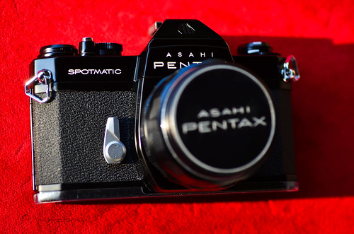 pentax sp2 by phollectormo