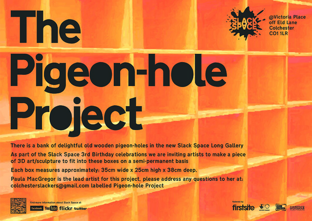 The Pigeon-Hole Project