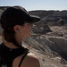 03-15-12: Liv in the Petrified Forest