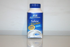 07 - Zutat Sahne / Ingredient single cream