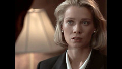 Laurie Holden in The X Files