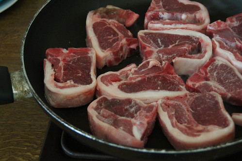 Lamb Chops Recipe - Cooking