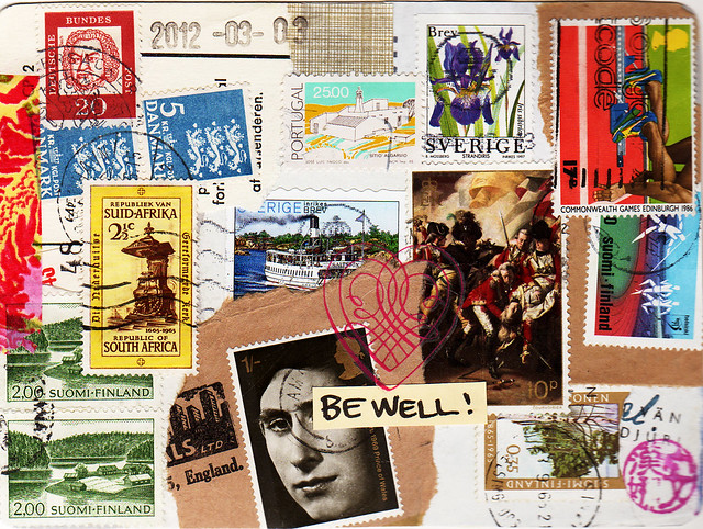 Meta Postcard #3 2012
