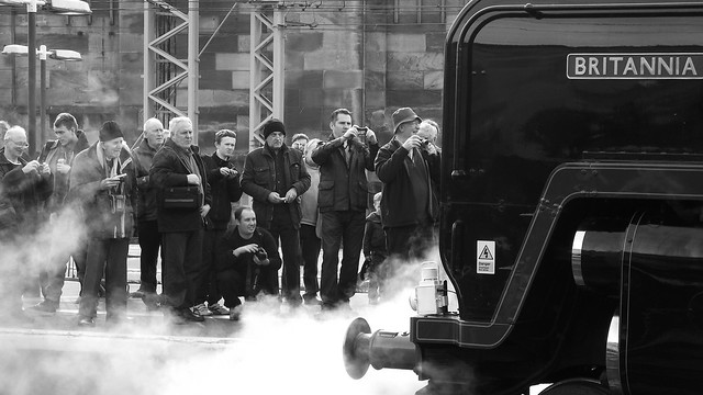 steam at Carlisle 041