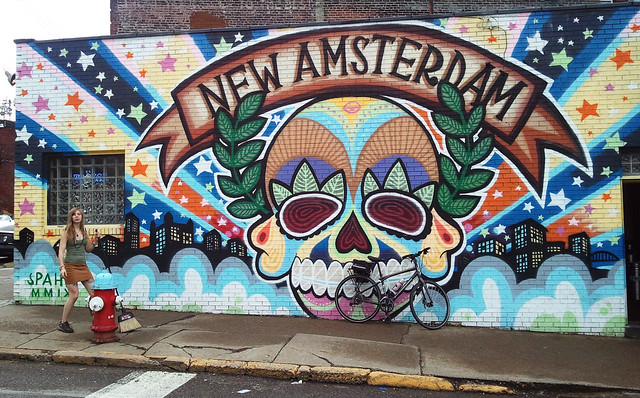 NewAmsterdam